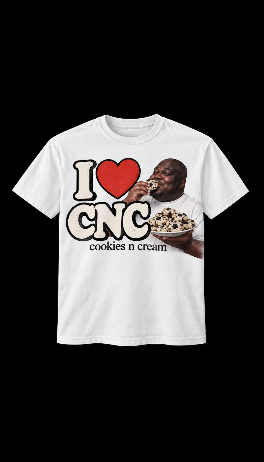 CNC Shirt in White, photo 2